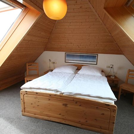 Haus Emken Apartamento Neuharlingersiel Exterior foto