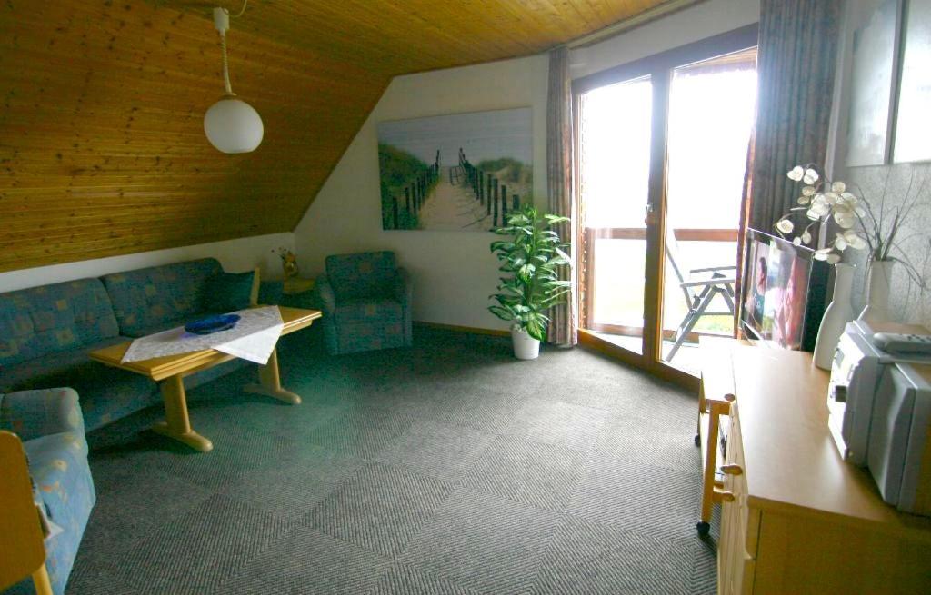 Haus Emken Apartamento Neuharlingersiel Exterior foto