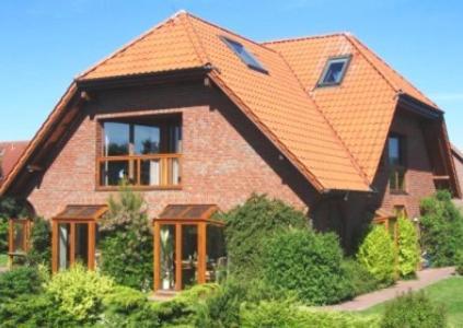 Haus Emken Apartamento Neuharlingersiel Exterior foto