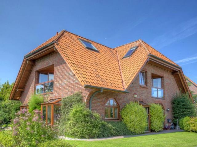 Haus Emken Apartamento Neuharlingersiel Exterior foto